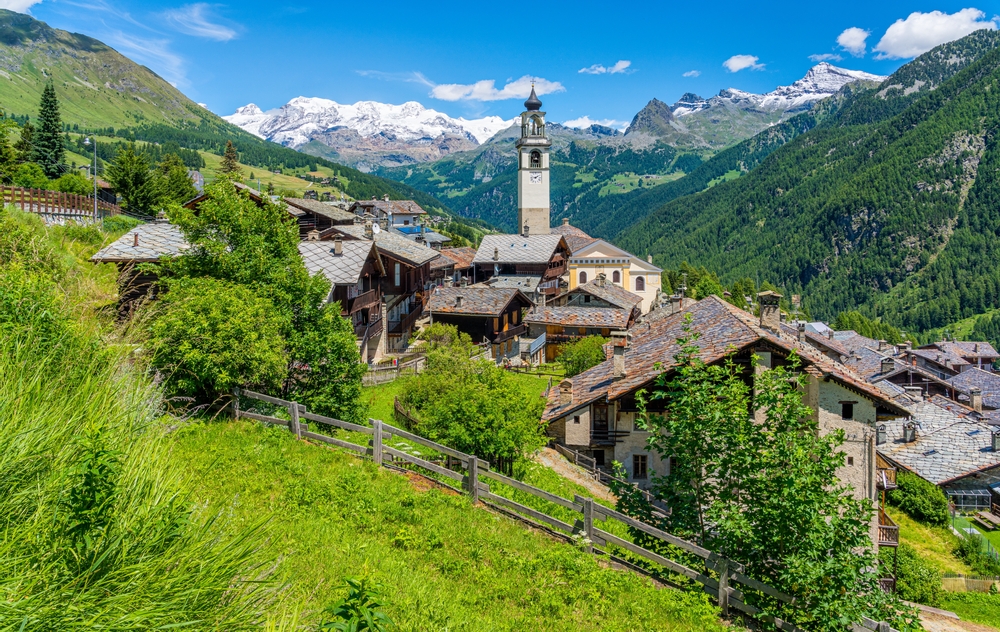 Al tramonto dell'estate la Val D'Aosta comincia a splendere: ecco 3 cose da vedere davvero meravigliose