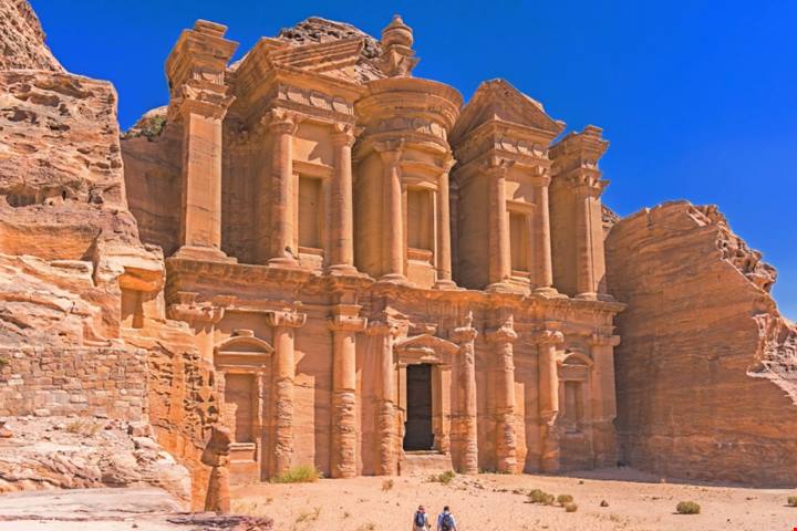 Sette testimonianze di grandezza: le meraviglie del mondo che hanno sfidato il tempo | PaesiOnLine
