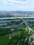 vienna vienna vista dall alto