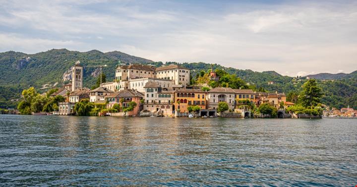 Isola San Giulio