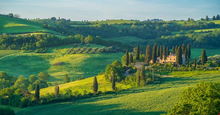 Val D'Orcia