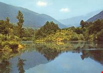 Vista del lago