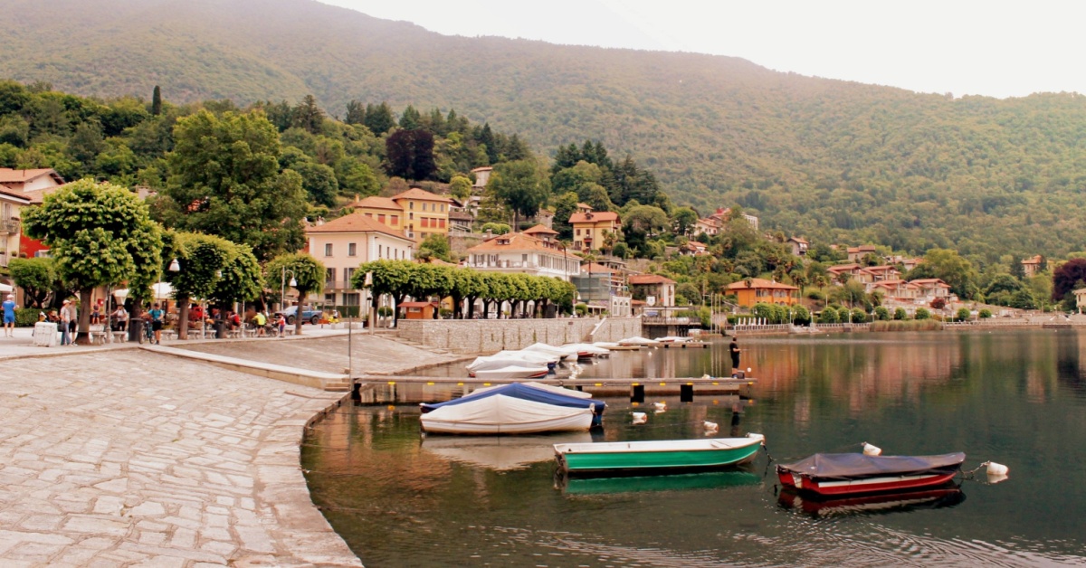 Mergozzo, Verbania