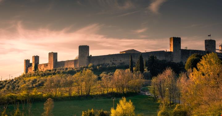 MOnteriggioni VIew
