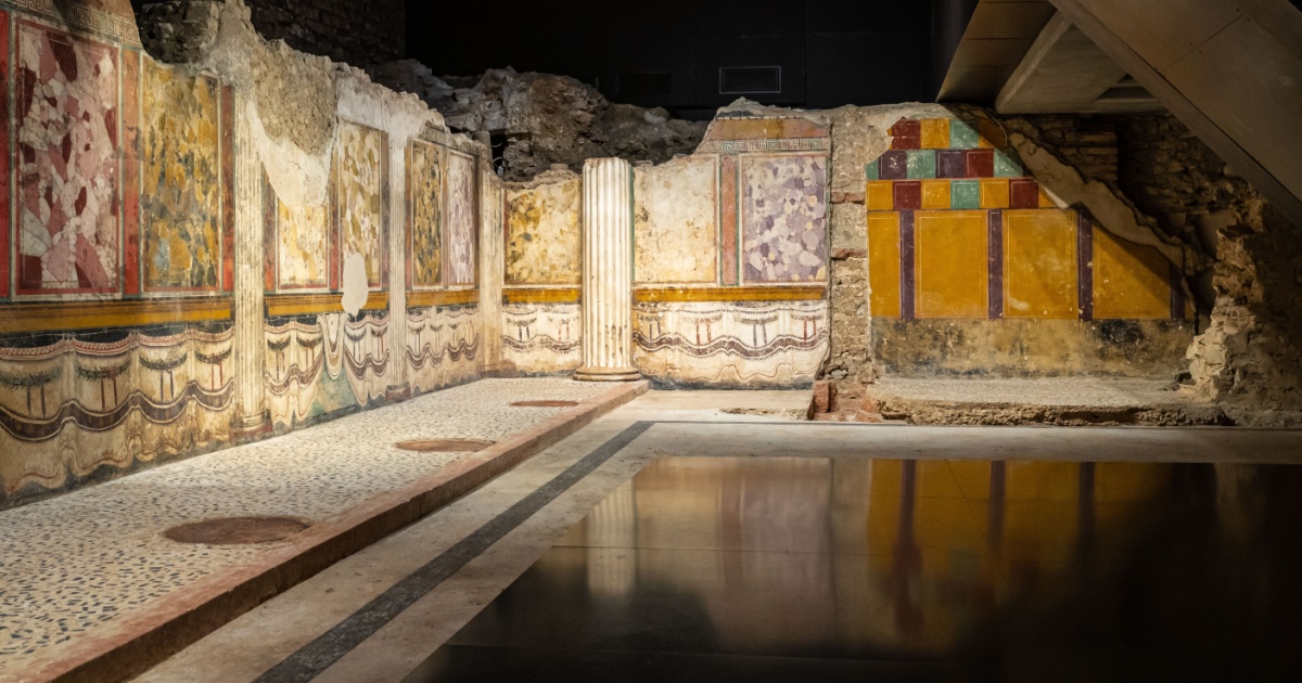 Sembrano i Fori Imperiali, ma siamo in Lombardia! Nel cuore di Brescia c'è un meraviglioso spaccato di antica Roma