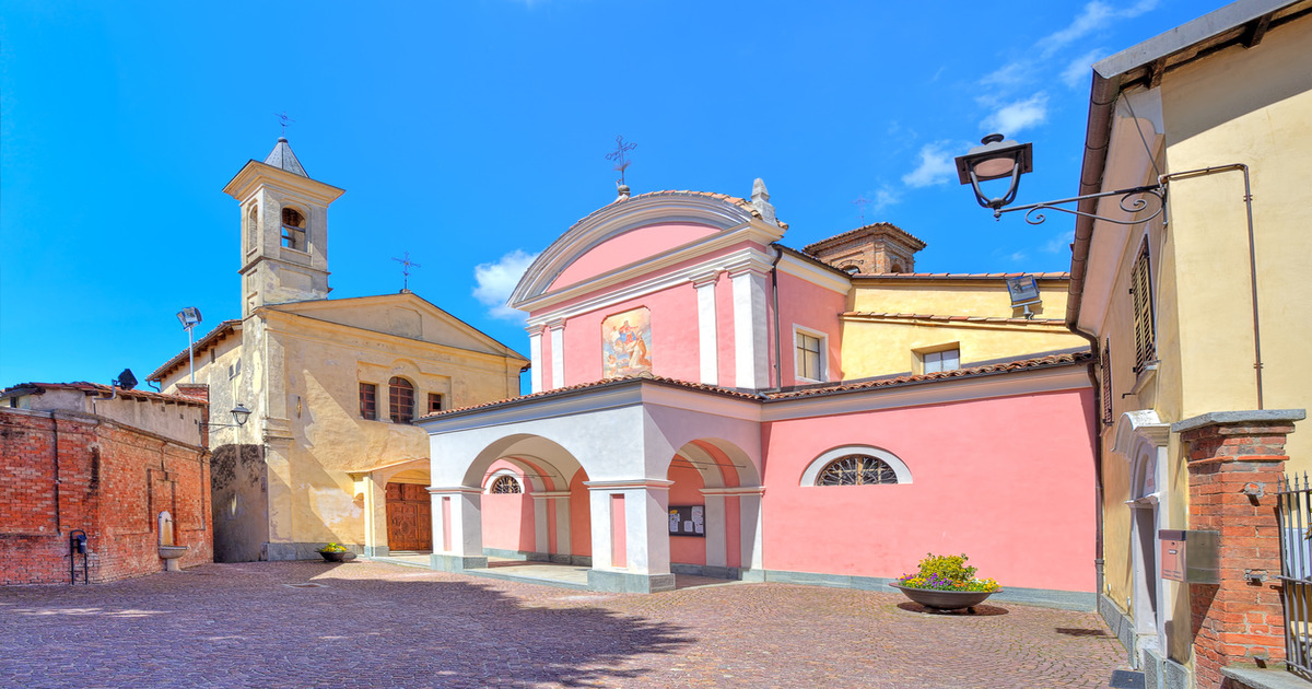 Belle d'estate, meravigliose d'autunno: ecco 3 località da visitare assolutamente nelle Langhe ad Ottobre 