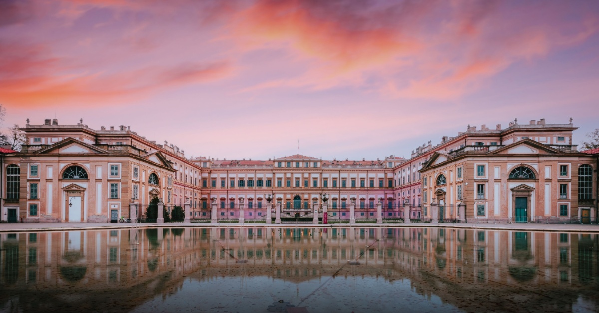 VIlla Reale Monza