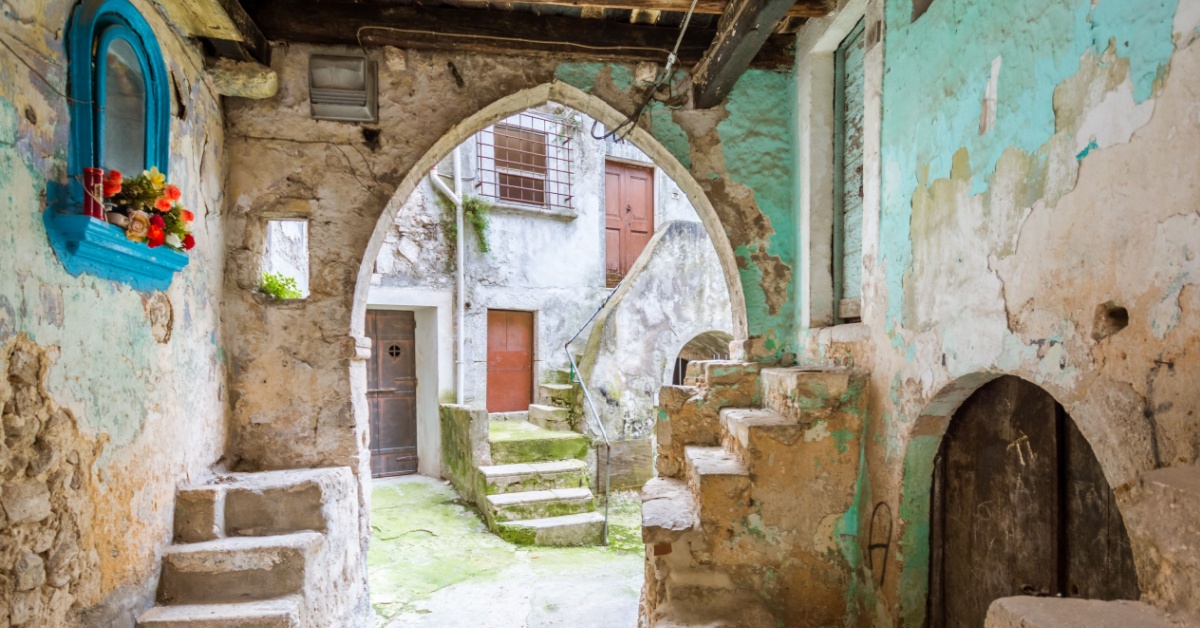 Vico del Gargano