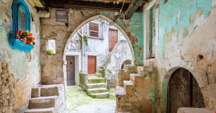 Vico del Gargano