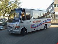 Bus 26 posti + autista