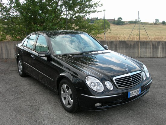 Mercedes Classe E280