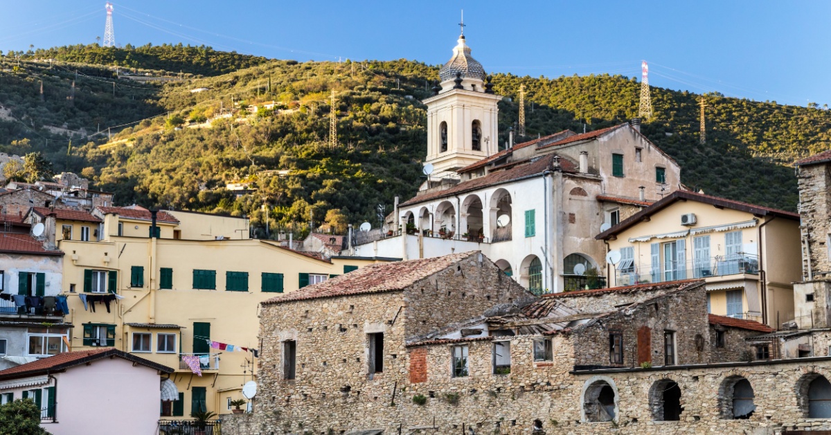 Taggia Liguria