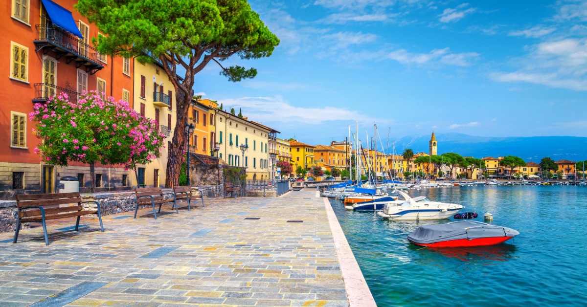 Toscolano Maderno
