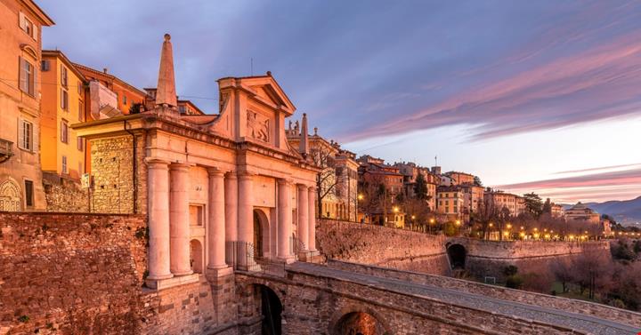 Bergamo Alta