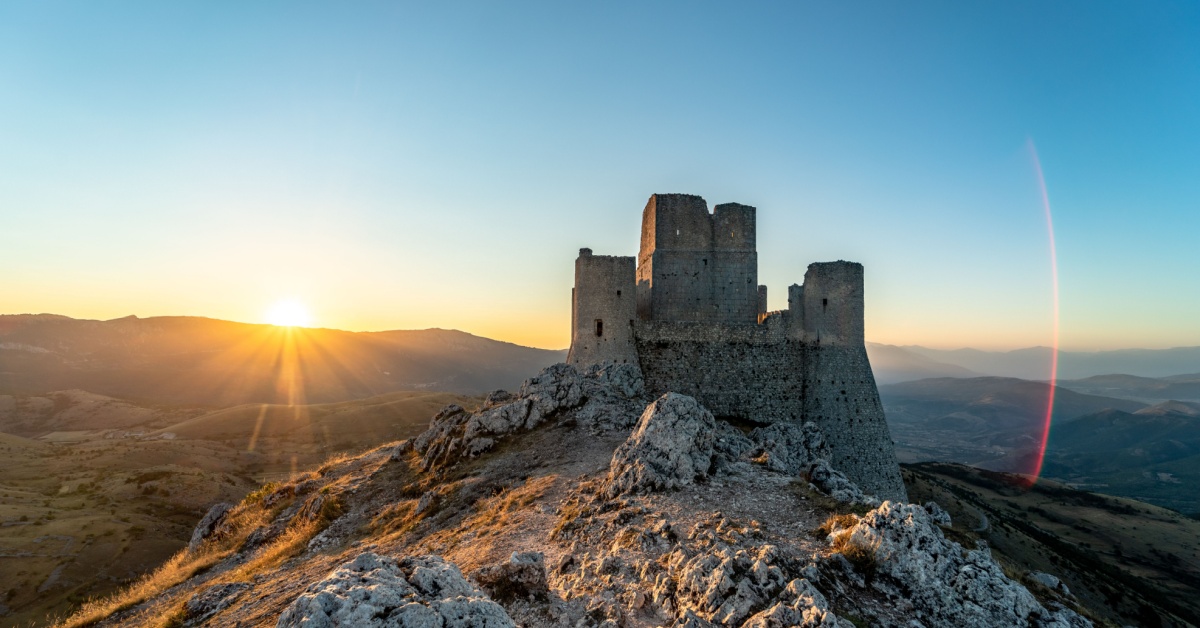 Rocca Calascio