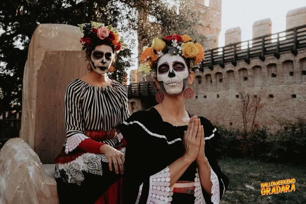 Un Halloween da brividi in Italia: tra castelli infestati, chiese templari e misteriosi luoghi esoterici