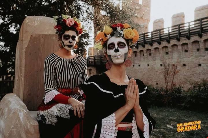 Un Halloween da brividi in Italia: tra castelli infestati, chiese templari e misteriosi luoghi esoterici