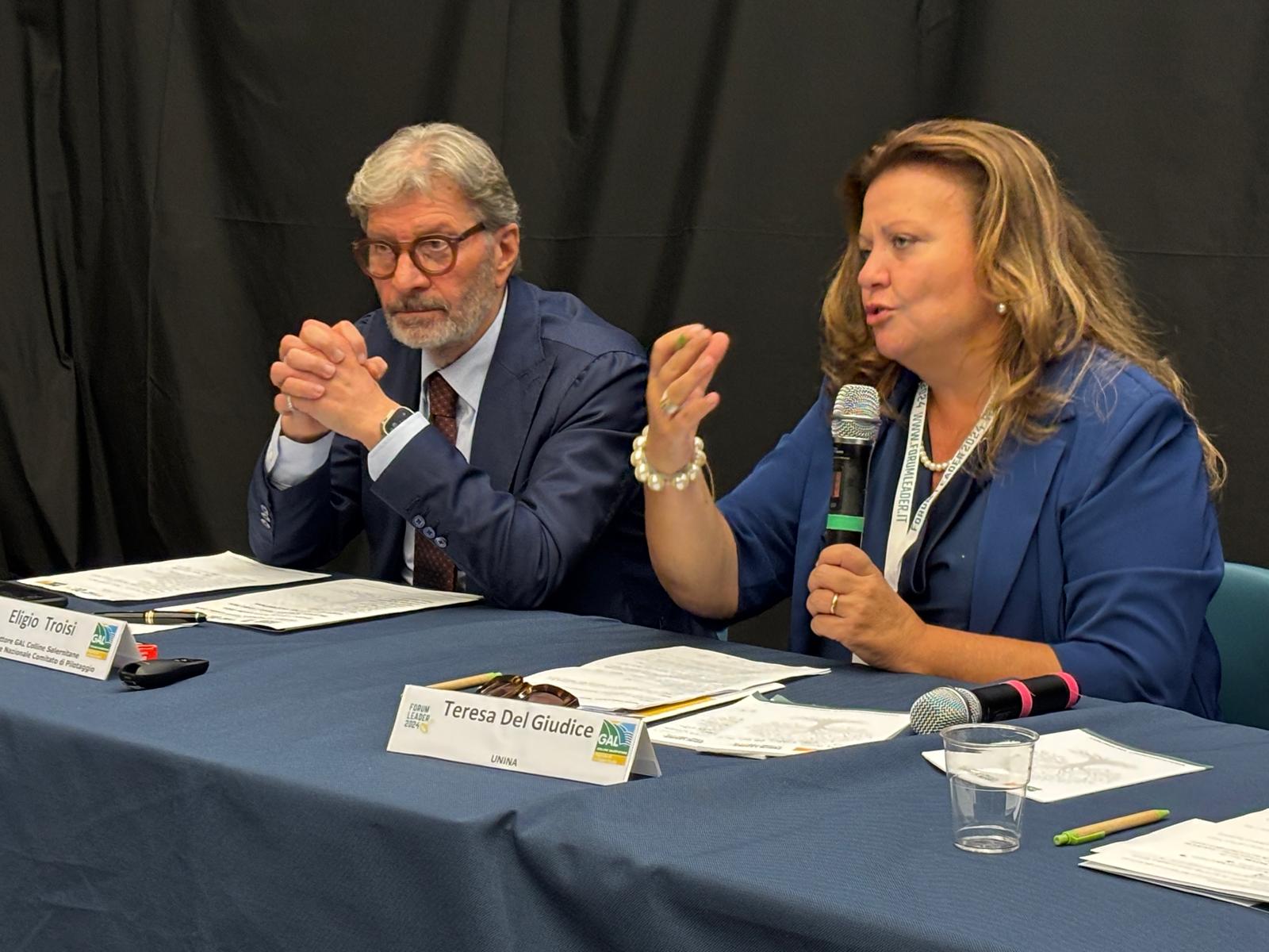 Forum Leader 2024, Giffoni Valle Piana 14-19, ottobre un successo oltre le aspettative