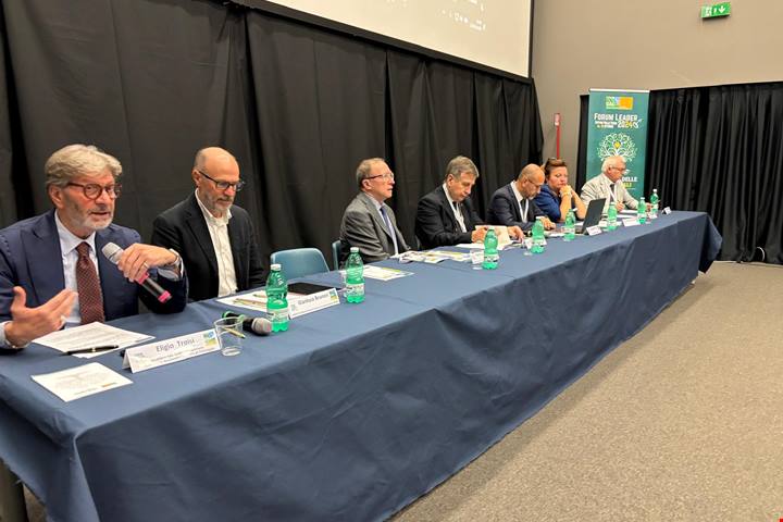 Forum Leader 2024, Giffoni Valle Piana 14-19, ottobre un successo oltre le aspettative
