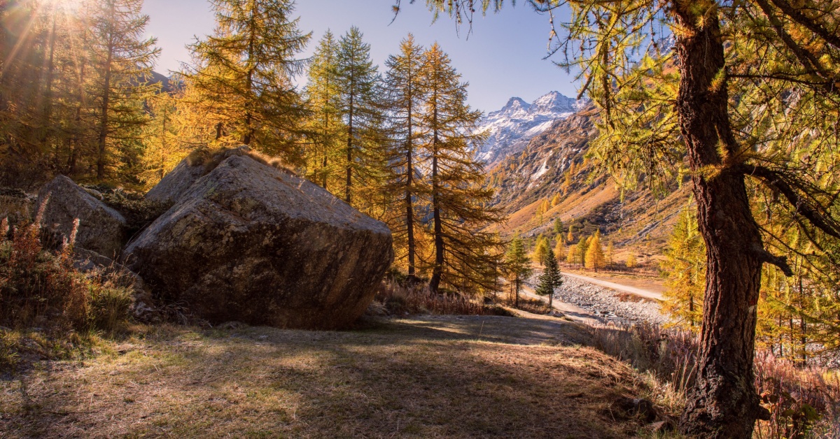 All'ombra del castello di Cly sorge uno dei borghi di montagna più affascinanti della Valle D'Aosta: ecco perché visitarlo | PaesiOnLine