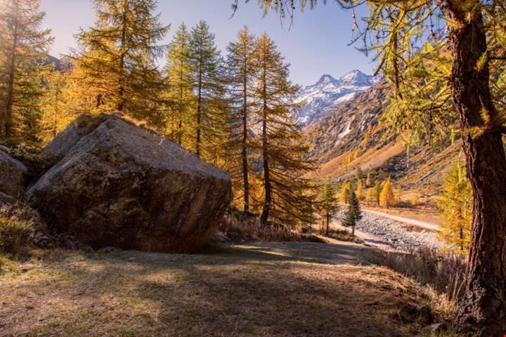 All'ombra del castello di Cly sorge uno dei borghi di montagna più affascinanti della Valle D'Aosta: ecco perché visitarlo | PaesiOnLine