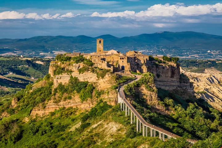 La Tuscia ed i suoi gioielli: ad 1h da Roma ci sono ben 3 località davvero meravigliose, immerse in un conteto naturale unico