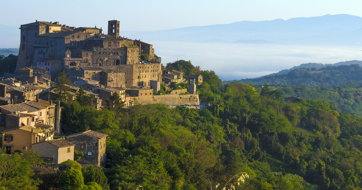 La Tuscia ed i suoi gioielli: ad 1h da Roma ci sono ben 3 località davvero meravigliose, immerse in un conteto naturale unico