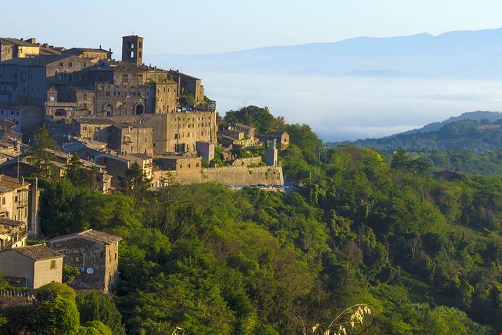 La Tuscia ed i suoi gioielli: ad 1h da Roma ci sono ben 3 località davvero meravigliose, immerse in un conteto naturale unico