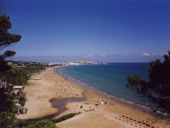 Spiaggia di Pizzomunno Fonte: Marotta michele - ©Shutterstock Marotta michele - ©Shutterstock Marotta michele - ©Shutterstock