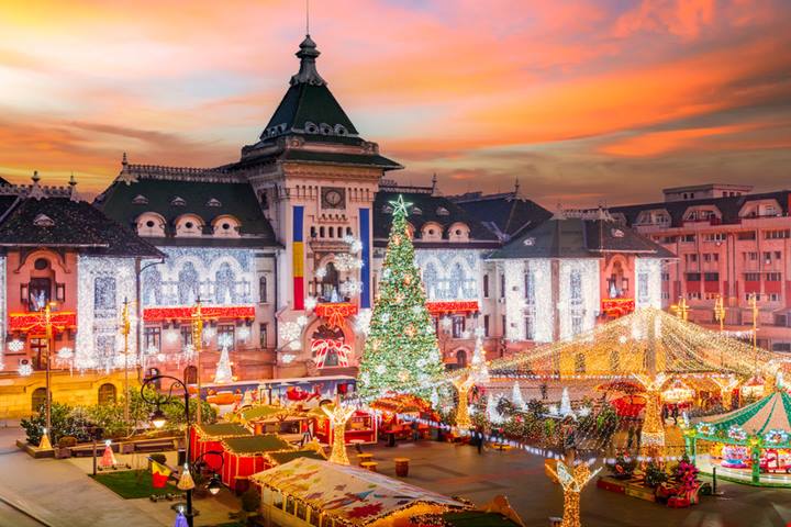 Arriva il momento di organizzarsi per i mercatini di natale: ecco dove e quando ci saranno i più belli d'Europa