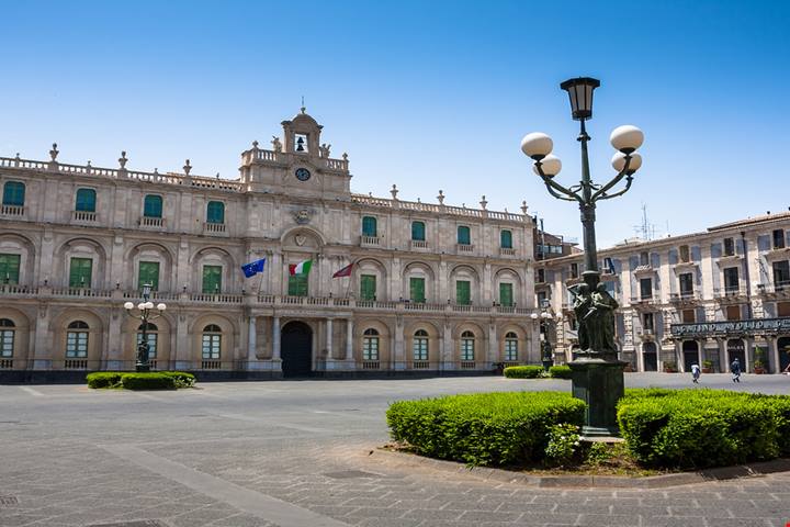 In Italia c'è una delle 10 Università più belle d'Italia! Parliamo di un meraviglioso palazzo barocco del 1600