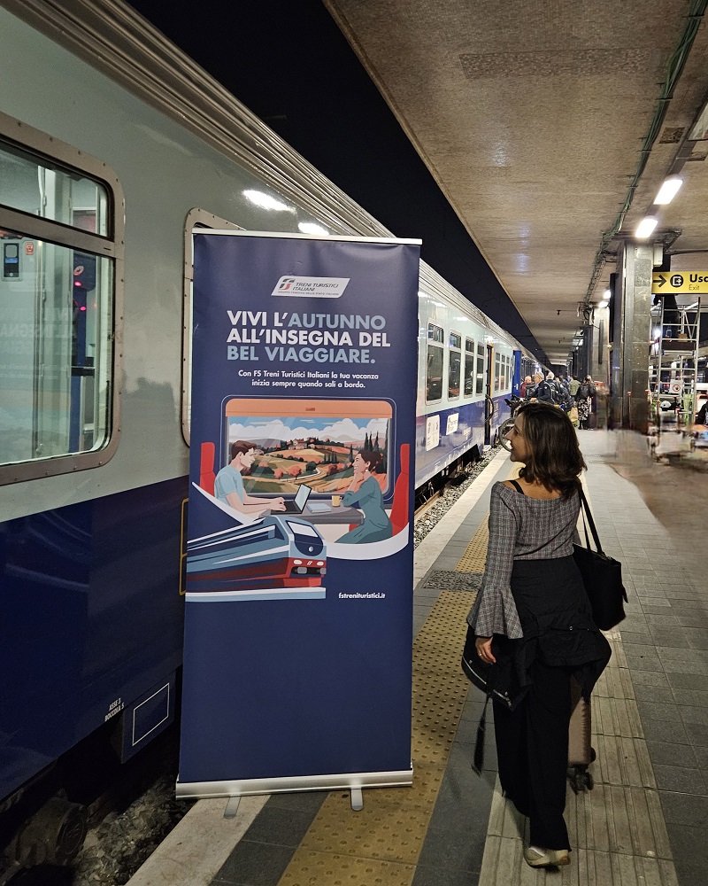 Nelle Langhe Monferrato Roero con un treno speciale, un weekend di scoperte e sapori autunnali tra Alba e Asti, le migliori cantine della Strada del Barolo sempre più destinazione Wedding di lusso