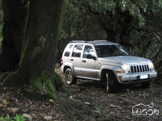 Escursione 4x4