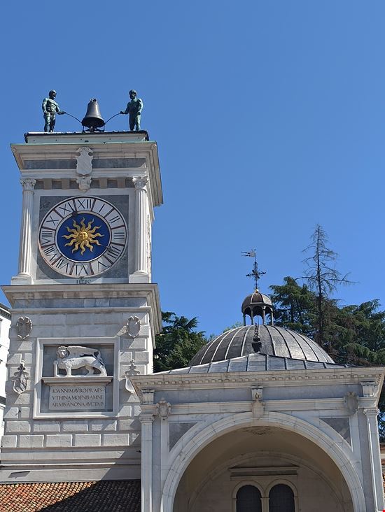 Piazza Libertà Udine  