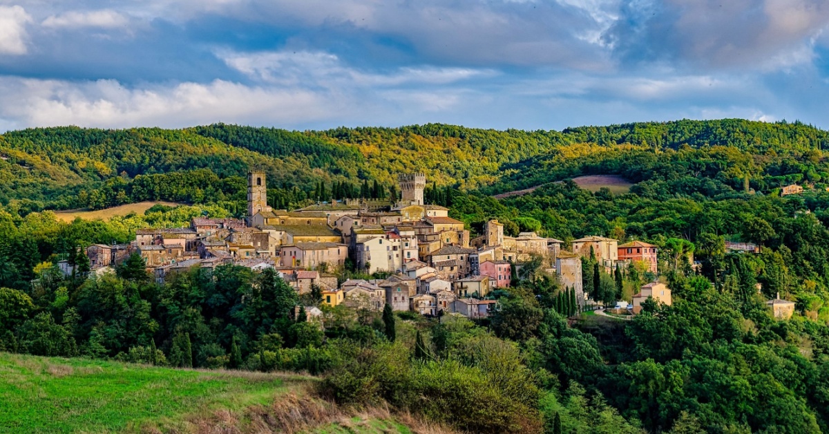 San Casciano dei Bagni (1)