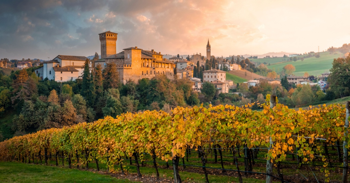 Castelvetro di Modena