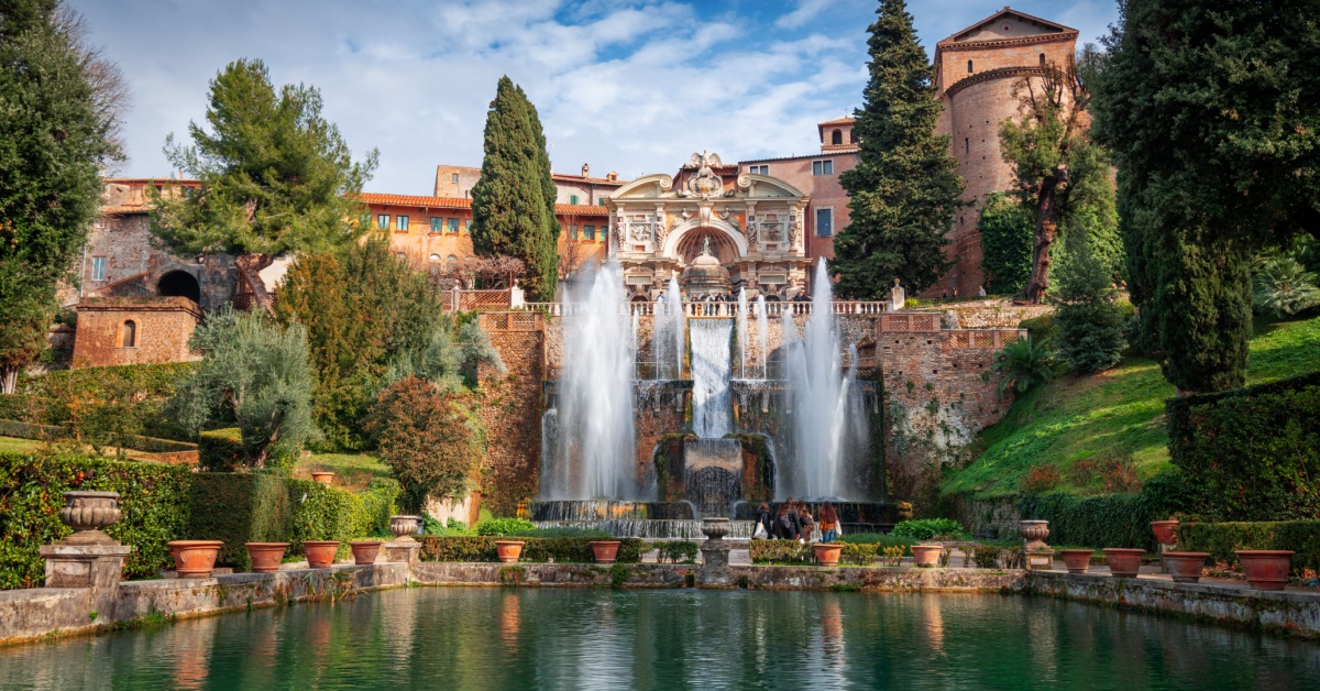 Villa d'Este