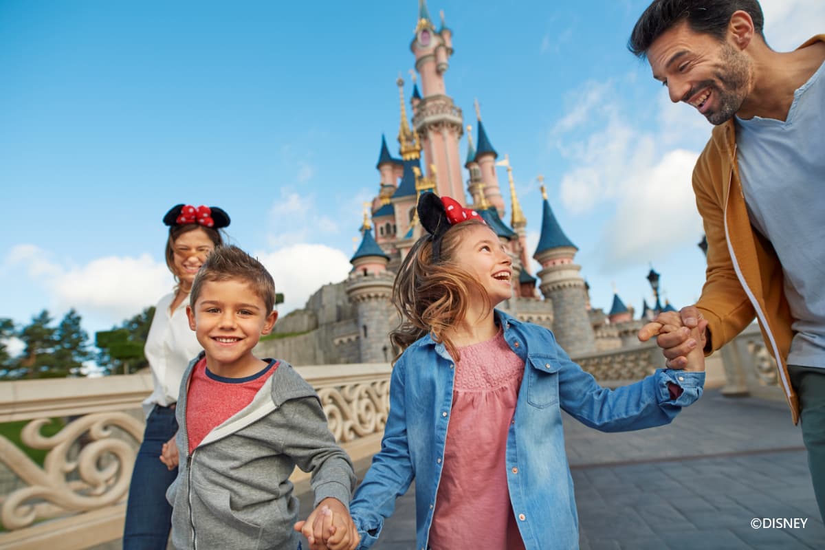 Anno nuovo, esperienze nuove! Disneyland Paris ti aspetta nel 2025 per vivere la Magia come mai prima