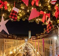 Dubrovnik Winter Festival by Grgo Jelavic Dubrovnik Winter Festival by Grgo Jelavic