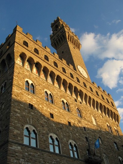 il palazzo