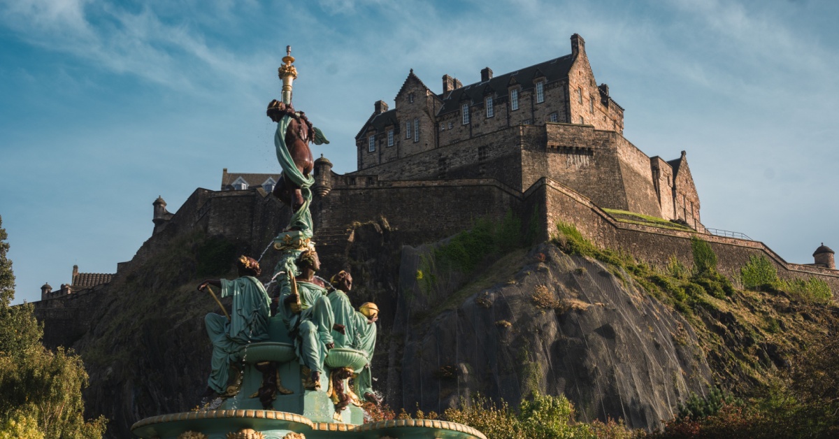 Castello di Edimburgo