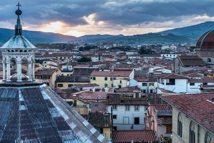 Nel cuore di Pistoia c'è un'antica cattedrale che custodisce un magnifico esempio di oreficeria medievale: lascia tutti a bocca aperta