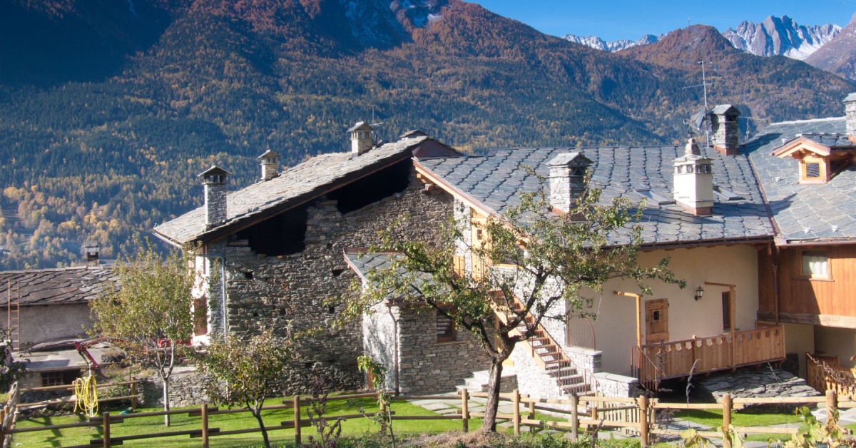 La Salle, Val D'AOsta