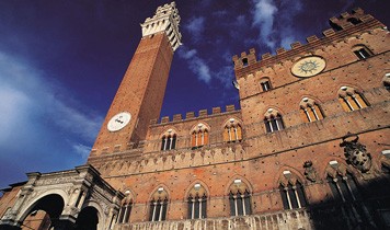 Siena-Palazzo Pubblico