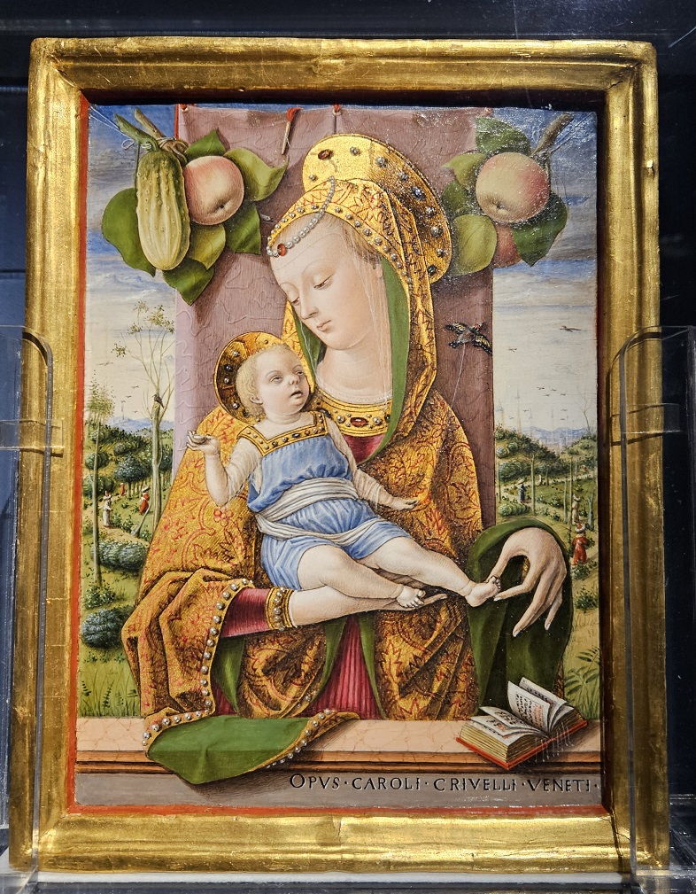  “Tiziano, Lotto, Crivelli e Guercino”: Capolavori della Pinacoteca di Ancona in Mostra a Roma