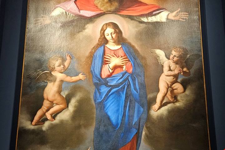 “Tiziano, Lotto, Crivelli e Guercino”: Capolavori della Pinacoteca di Ancona in Mostra a Roma