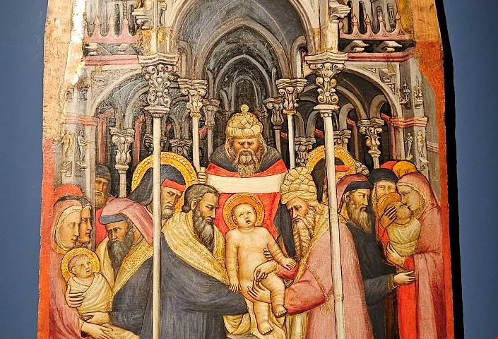 “Tiziano, Lotto, Crivelli e Guercino”: Capolavori della Pinacoteca di Ancona in Mostra a Roma