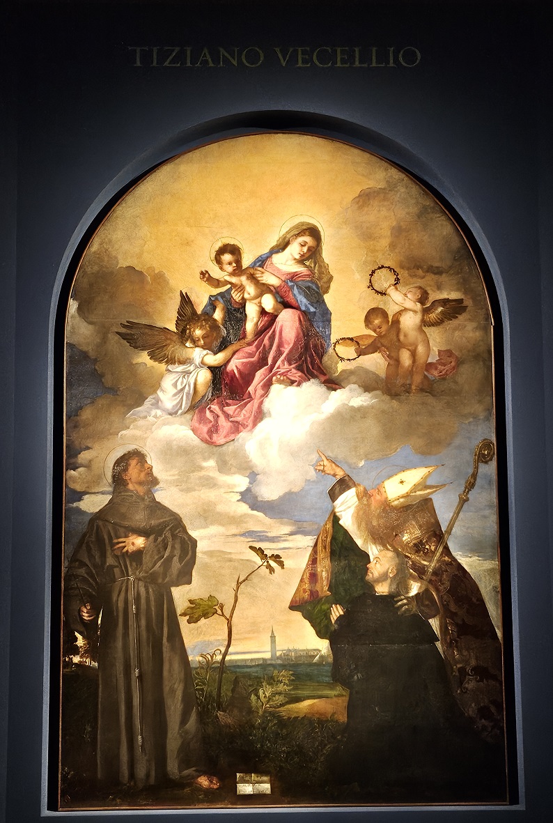  “Tiziano, Lotto, Crivelli e Guercino”: Capolavori della Pinacoteca di Ancona in Mostra a Roma
