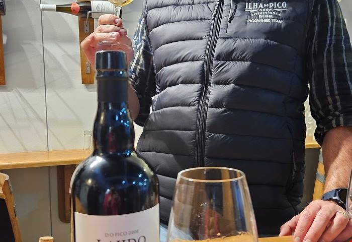 L’isola vulcanica tra Boston e Lisbona che narra storie di lava e di vini, un tempo apprezzati anche dagli zar di Russia