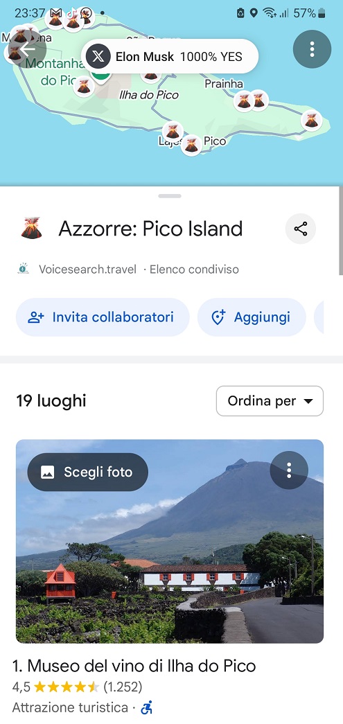 L’isola vulcanica tra Boston e Lisbona che narra storie di lava e di vini, un tempo apprezzati anche dagli zar di Russia